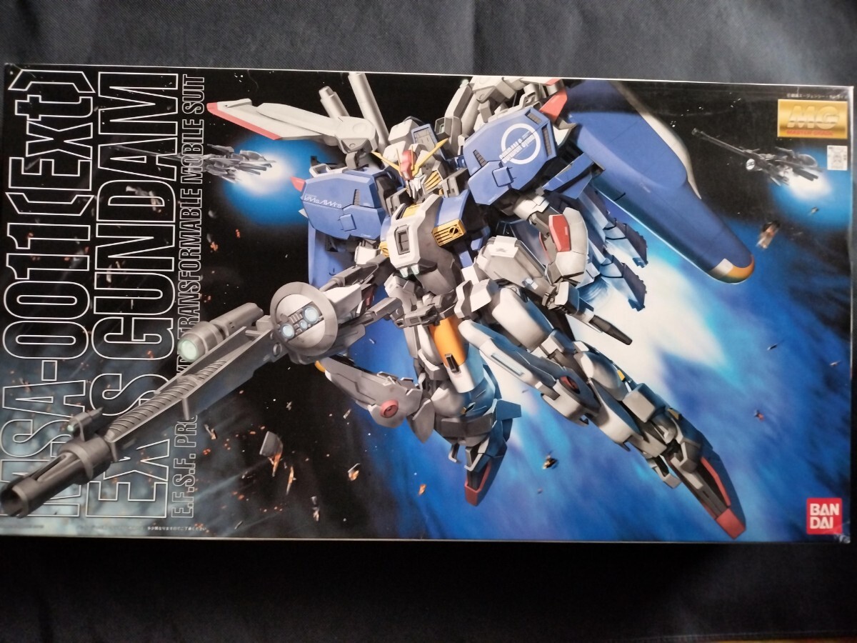 Yahoo!オークション -「mg ex-sガンダム」(プラモデル) の落札 Yahoo!オークション -「mg ex-sガンダム」(プラモデル) の落札
