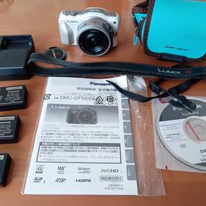 中古 LUMIX DMC-GF5 送料込み