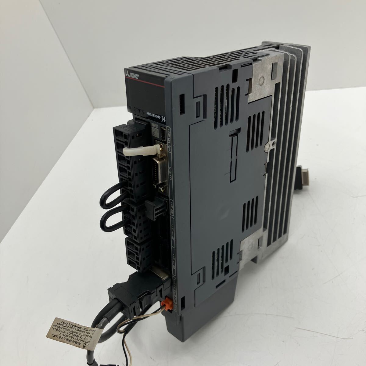 2025年最新】Yahoo!オークション -mr-j4-20bの中古品・新品・未 2025年最新】Yahoo!オークション -mr-j4-20bの中古品・新品・未