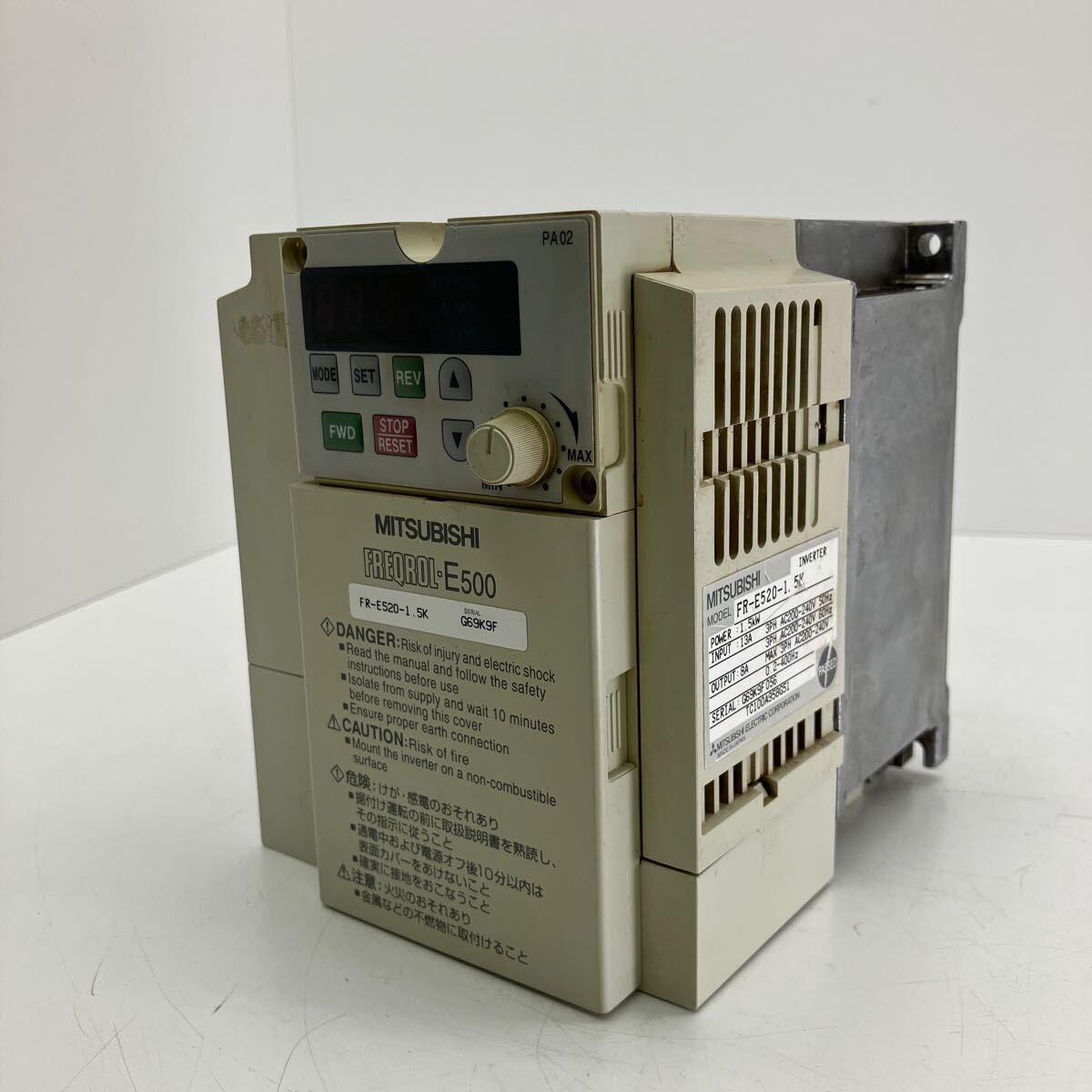 Yahoo!オークション -「fr-e520-1.5k」の落札相場・落札価格 Yahoo!オークション -「fr-e520-1.5k」の落札相場・落札価格