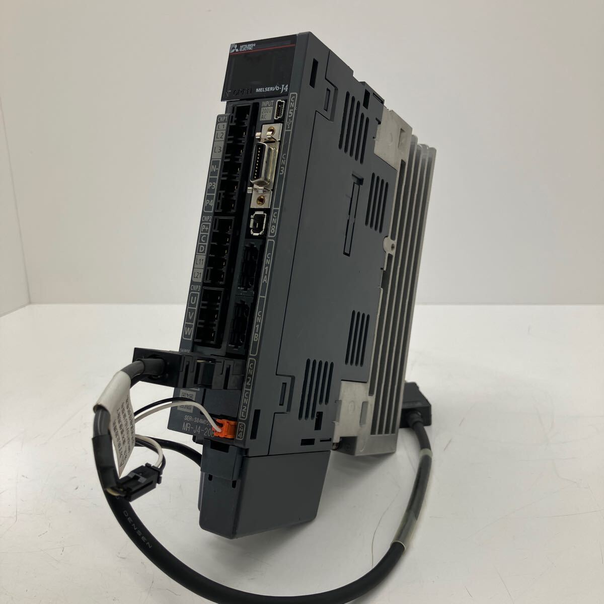 2025年最新】Yahoo!オークション -mr-j4-20bの中古品・新品・未 2025年最新】Yahoo!オークション -mr-j4-20bの中古品・新品・未