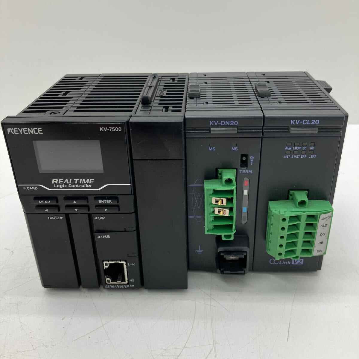 2025年最新】Yahoo!オークション -キーエンス plc kvの中古品 2025年最新】Yahoo!オークション -キーエンス plc kvの中古品