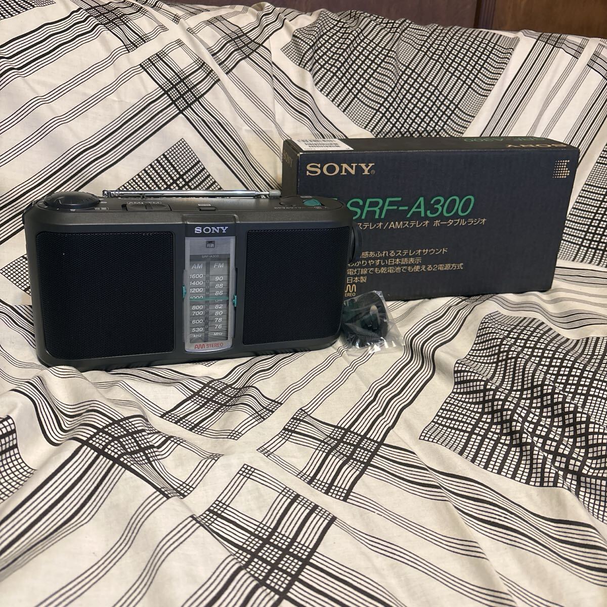 Yahoo!オークション -「(sony ソニー)srf-a300」の落札相場 Yahoo!オークション -「(sony ソニー)srf-a300」の落札相場