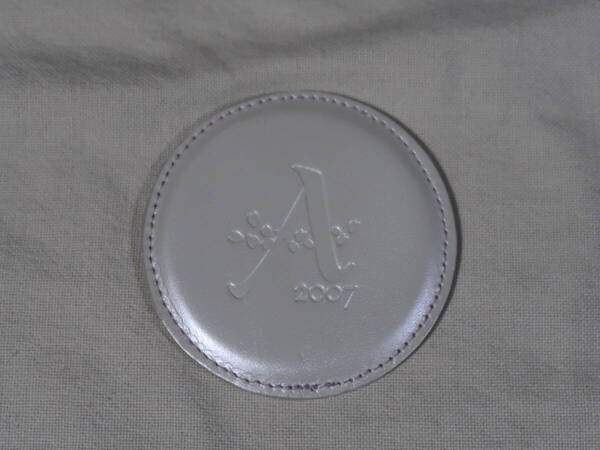 THE ALFEE 2007年コンサートグッズ 鏡