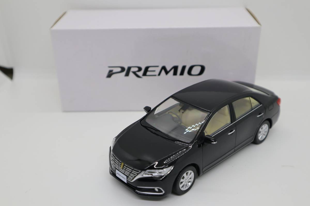 Amazon | 1/30 ミニカー 新型プレミオ 後期 最終型 PREMIO