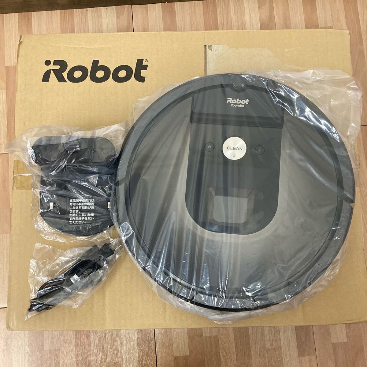 2025年最新】Yahoo!オークション -ルンバ 980の中古品・新品・未 2025年最新】Yahoo!オークション -ルンバ 980の中古品・新品・未