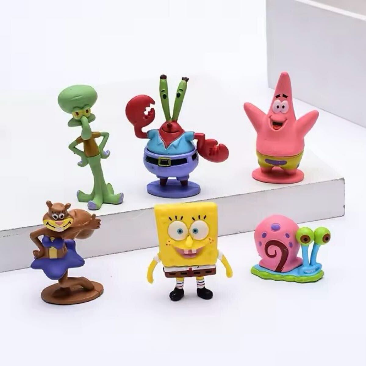 2025年最新】Yahoo!オークション -スポンジボブ フィギュアの 2025年最新】Yahoo!オークション -スポンジボブ フィギュアの