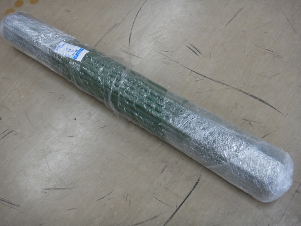 セキスイ イボ竹 20Φ x 1200mm 50本 園芸支柱 積水樹脂 鋼管