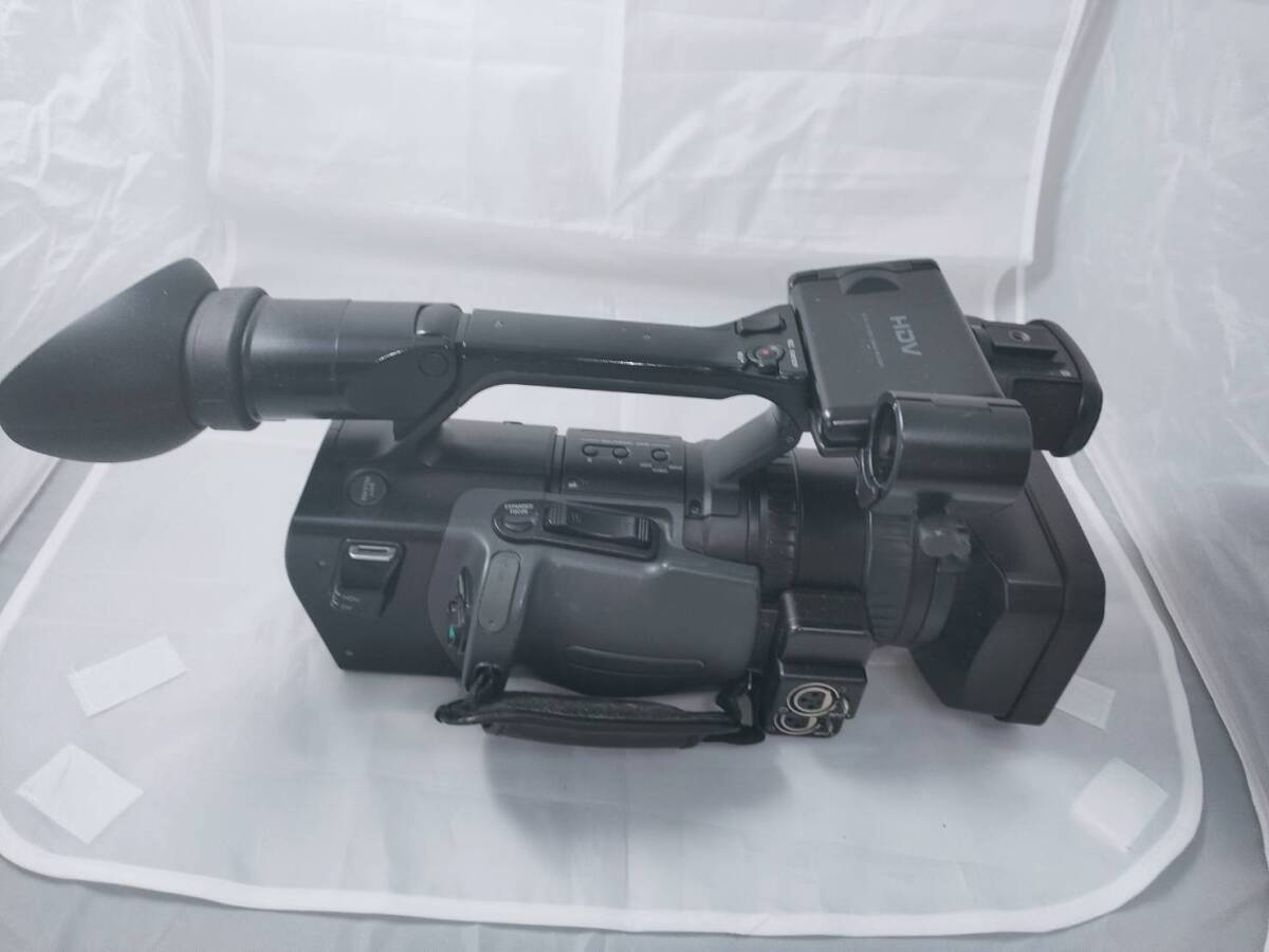 動作品 Sony HVR-Z1J 3CCD 業務用 ハイビジョン miniDV ≪業務用