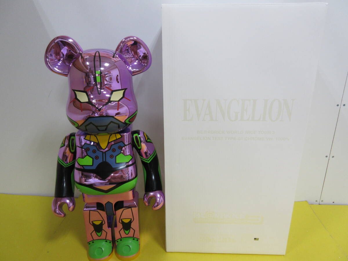 Yahoo!オークション -「be@rbrick エヴァンゲリオン初号機」の Yahoo!オークション -「be@rbrick エヴァンゲリオン初号機」の
