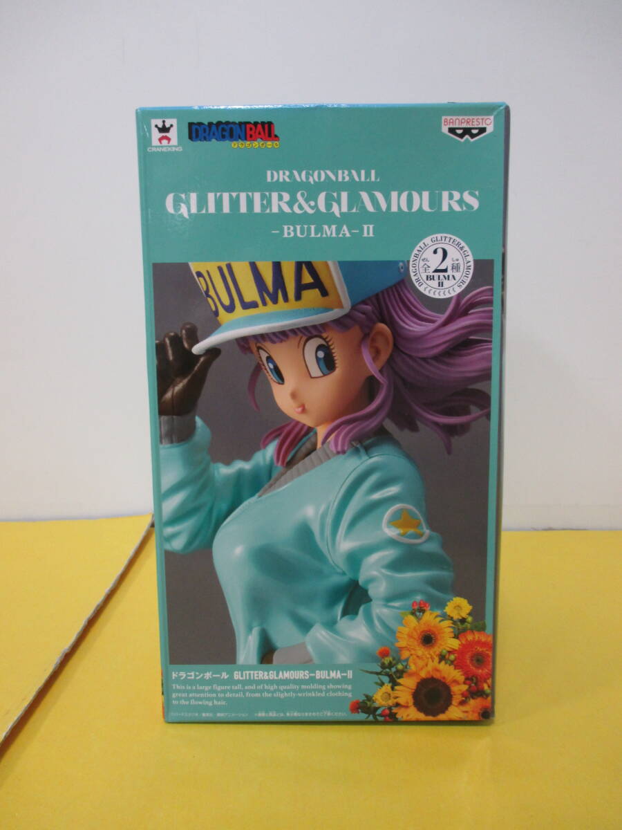 Yahoo!オークション -「ドラゴンボール glitter&glamours bulma