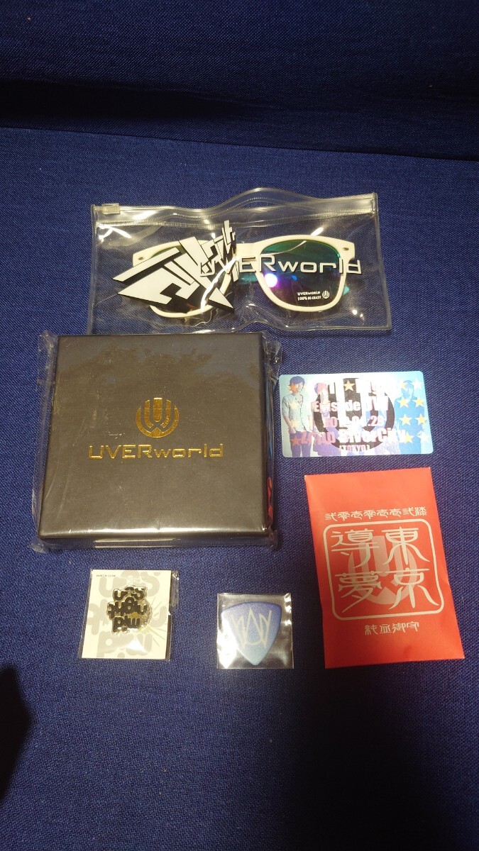 2025年最新】Yahoo!オークション -uverworldグッズの中古品 2025年最新】Yahoo!オークション -uverworldグッズの中古品