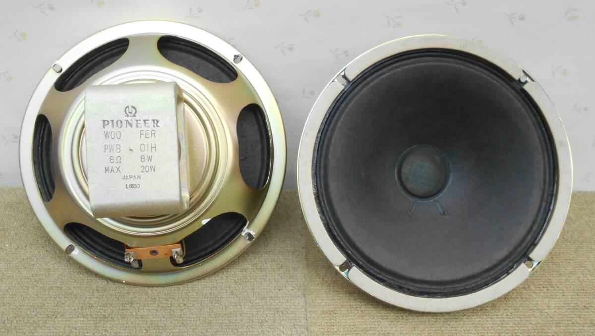 Yahoo!オークション -「(パイオニア pioneer) pw」(スピーカー