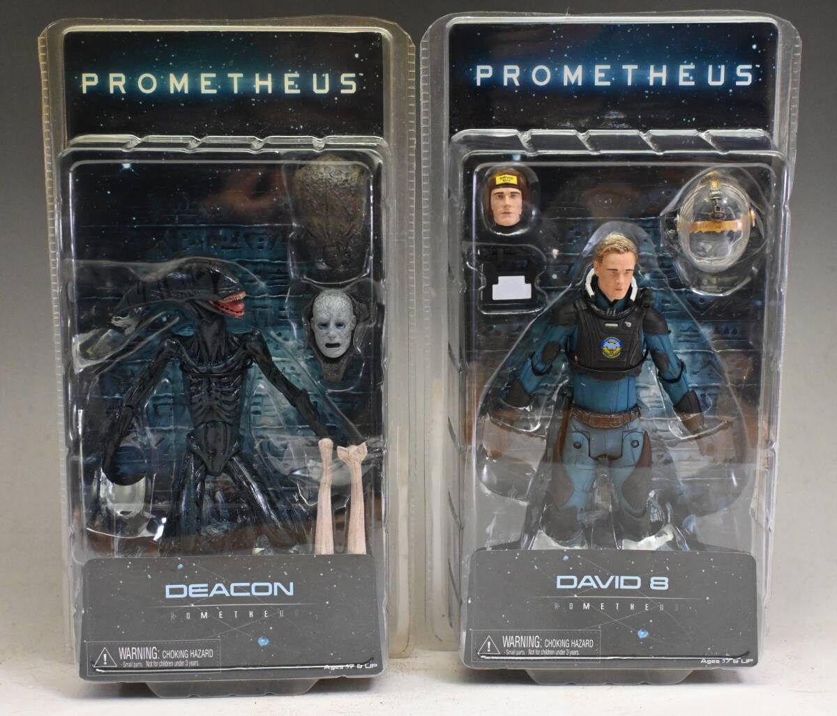 Yahoo!オークション -「neca プロメテウス」(フィギュア) の落札