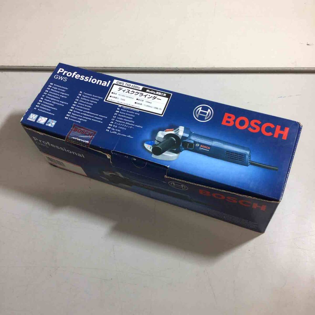 2025年最新】Yahoo!オークション -bosch ディスクグラインダーの