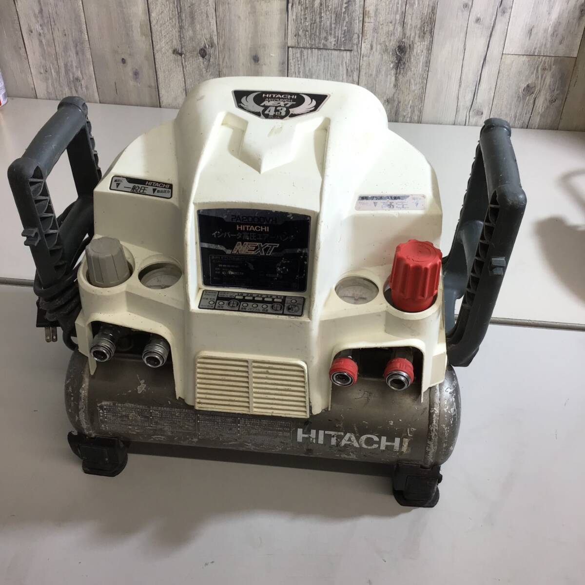 2025年最新】Yahoo!オークション -日立 高圧 コンプレッサの中古 2025年最新】Yahoo!オークション -日立 高圧 コンプレッサの中古