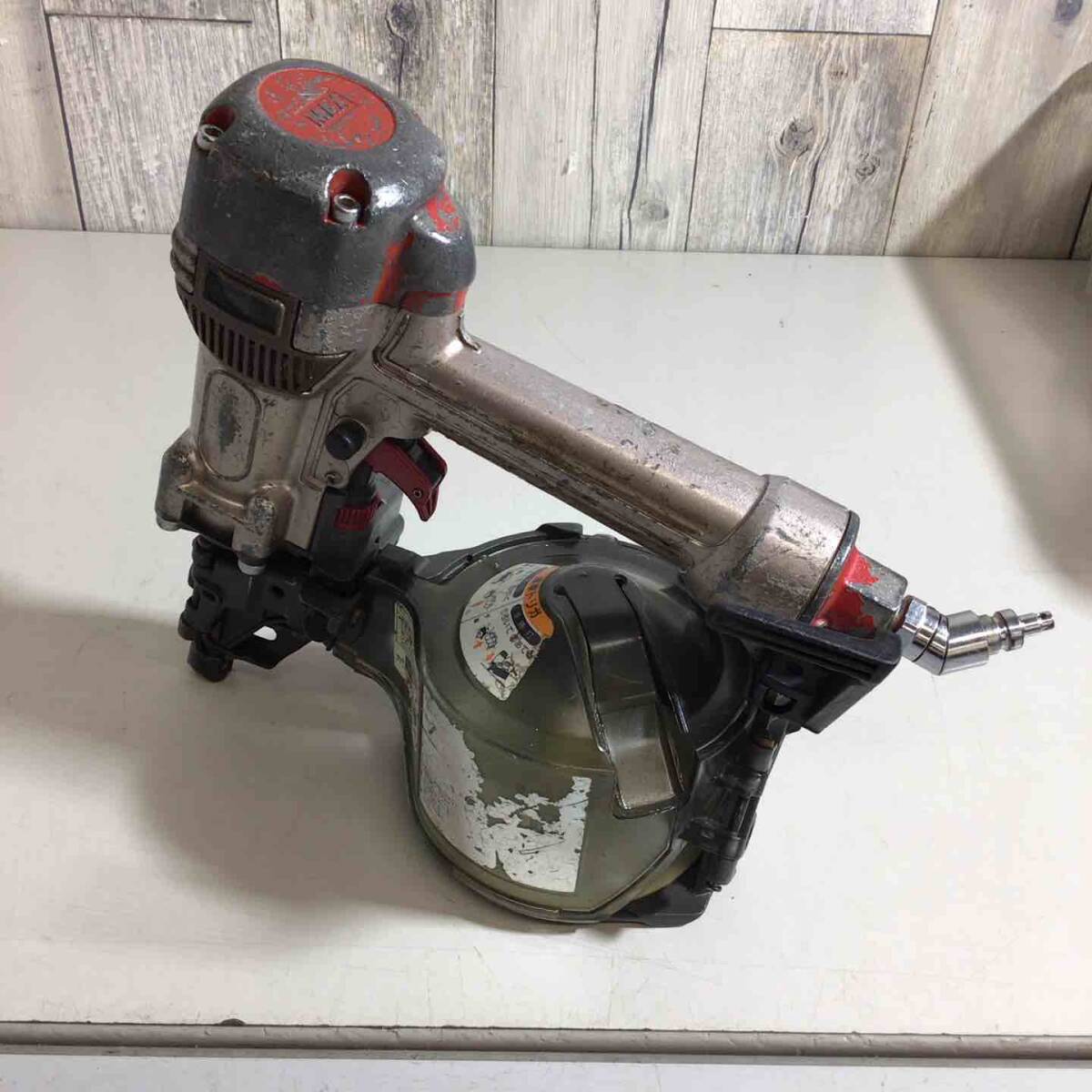 2025年最新】Yahoo!オークション -hn-65cg(エア釘打機)の中古品 2025年最新】Yahoo!オークション -hn-65cg(エア釘打機)の中古品