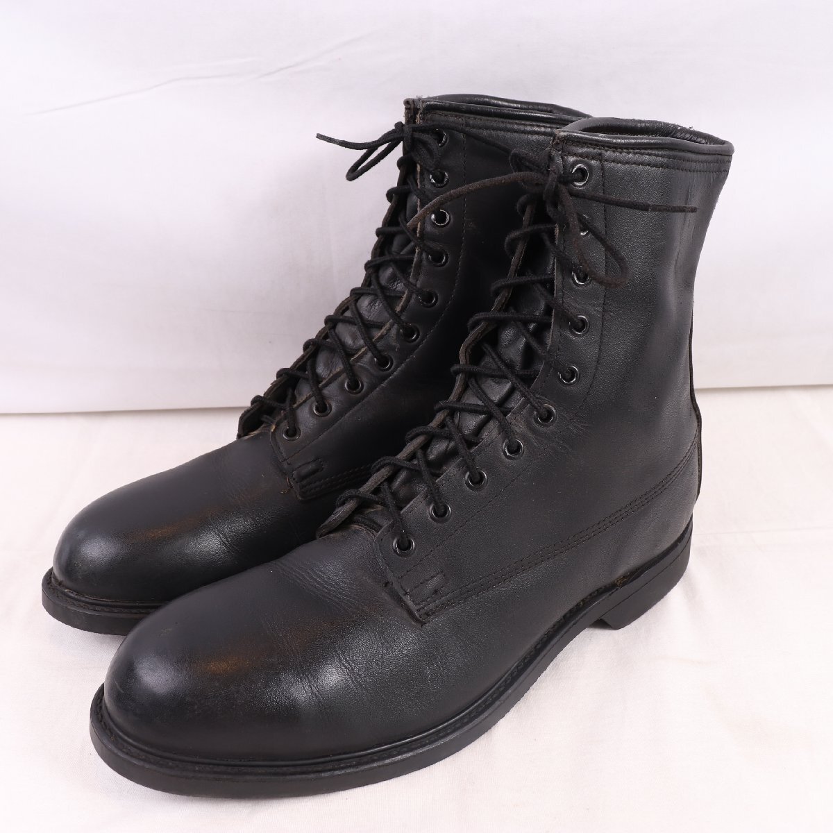 米軍放出品実物 US.NAVY SFDミリタリー ブーツ中古品95 | Shop