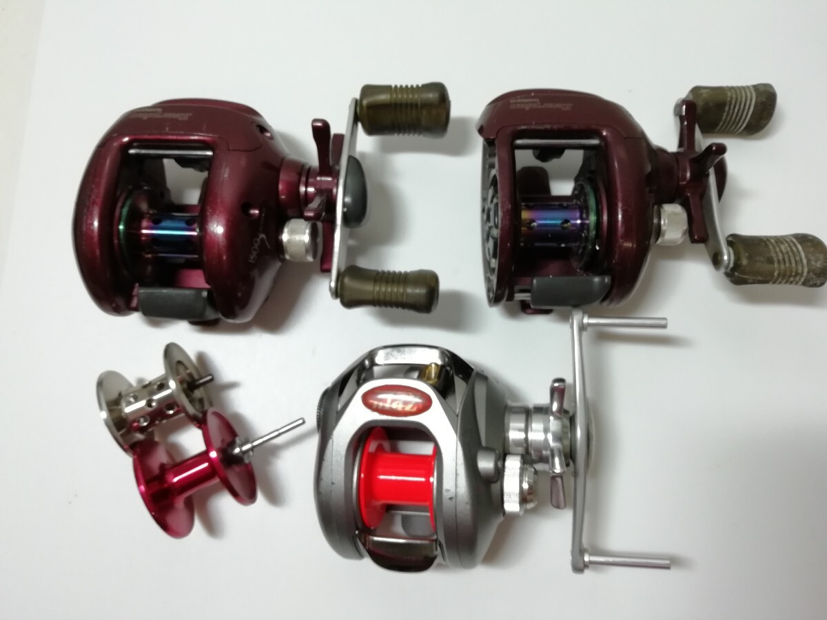 Yahoo!オークション -「daiwa td-z 103」の落札相場・落札価格 Yahoo!オークション -「daiwa td-z 103」の落札相場・落札価格