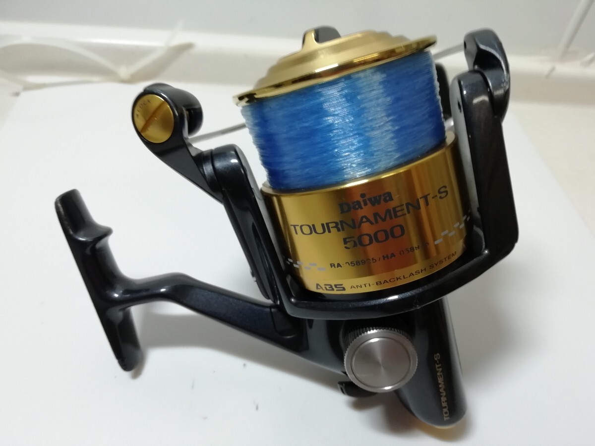 Yahoo!オークション -「daiwa s5000」の落札相場・落札価格 Yahoo!オークション -「daiwa s5000」の落札相場・落札価格