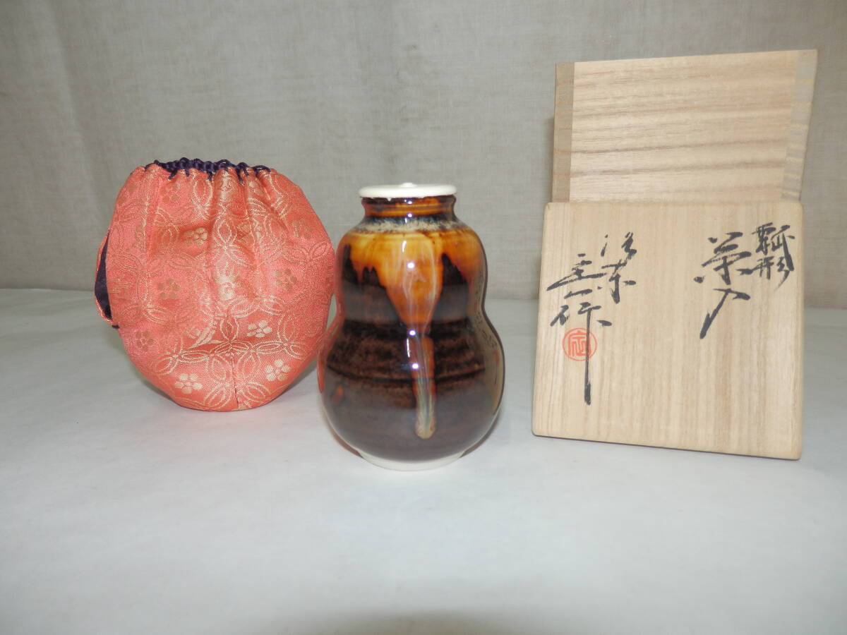 2025年最新】Yahoo!オークション -桶谷定一 茶入の中古品・新品 2025年最新】Yahoo!オークション -桶谷定一 茶入の中古品・新品