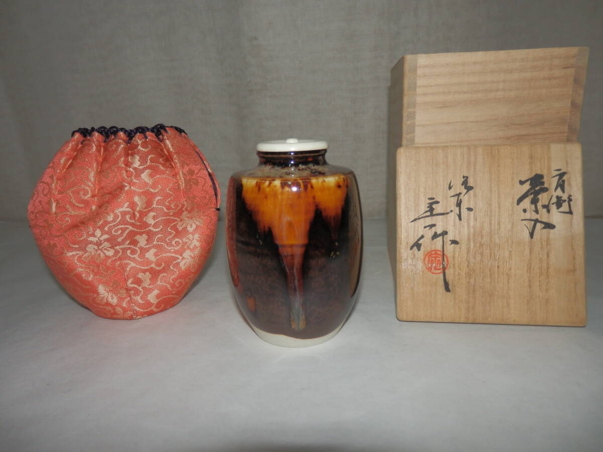 2025年最新】Yahoo!オークション -桶谷定一 茶入の中古品・新品 2025年最新】Yahoo!オークション -桶谷定一 茶入の中古品・新品
