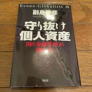 守り抜け個人資産 副島隆彦 単行本