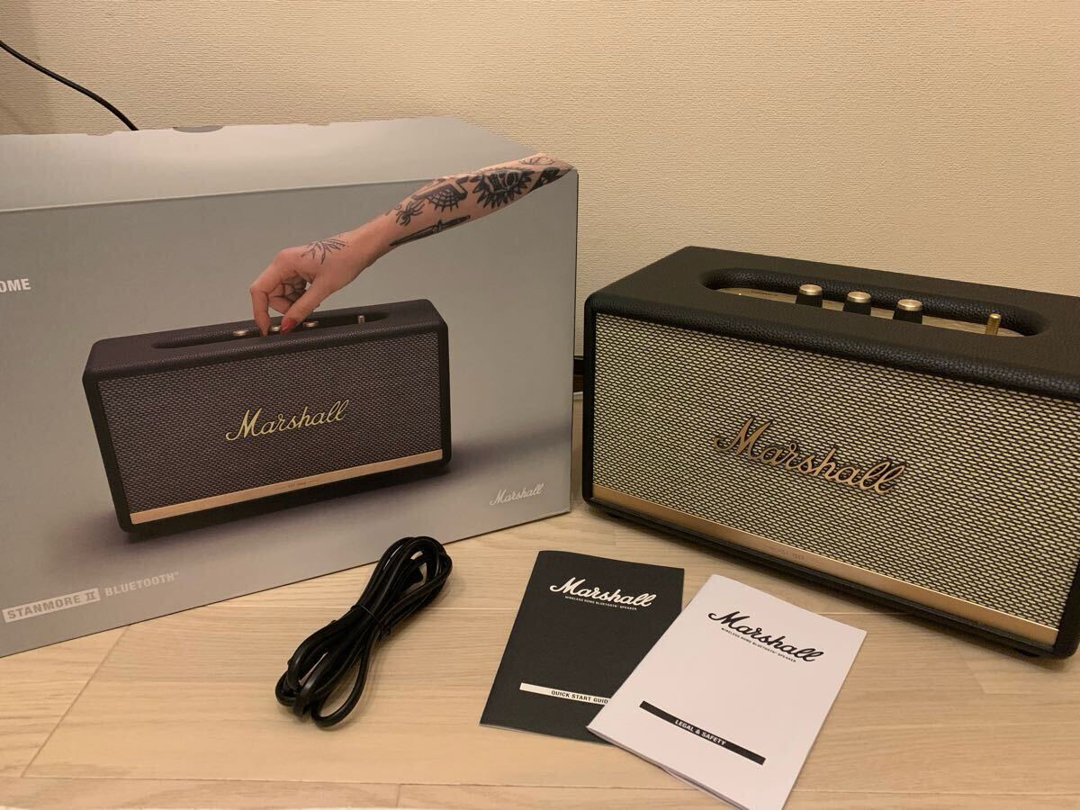 Yahoo!オークション -「marshall stanmore」の落札相場・落札価格 Yahoo!オークション -「marshall stanmore」の落札相場・落札価格