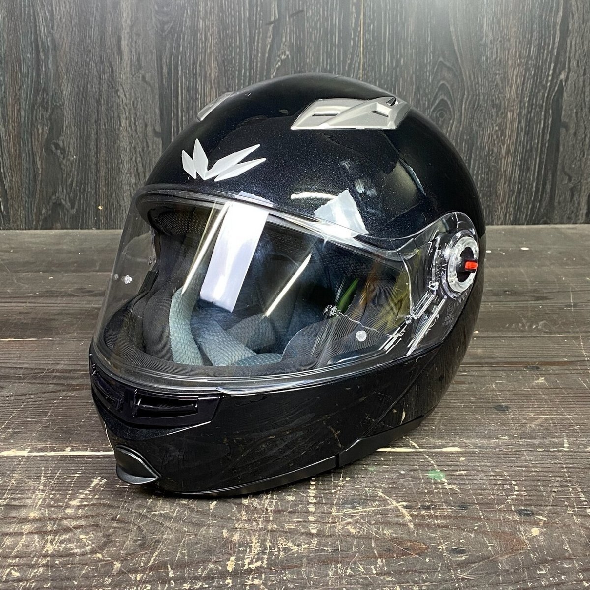 M-MAC2 フリップアップヘルメット｜モーターヘッドライダース
