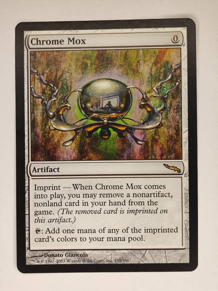 Yahoo!オークション -「mtg 金属モックス」の落札相場・落札価格 Yahoo!オークション -「mtg 金属モックス」の落札相場・落札価格