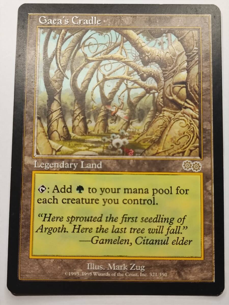 Yahoo!オークション -「mtg ガイアの揺籃の地」の落札相場・落札価格 Yahoo!オークション -「mtg ガイアの揺籃の地」の落札相場・落札価格