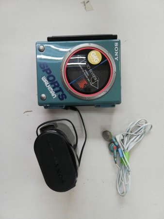 Yahoo!オークション -「sony sports walkman」(カセット Yahoo!オークション -「sony sports walkman」(カセット