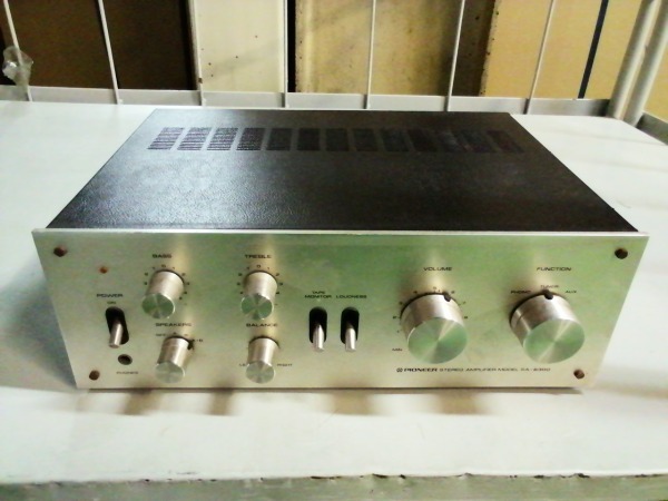 2025年最新】Yahoo!オークション -pioneer sa-6300の中古品 2025年最新】Yahoo!オークション -pioneer sa-6300の中古品