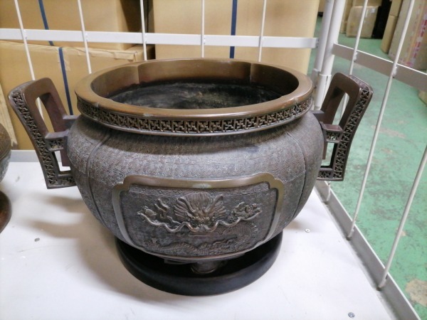 2025年最新】Yahoo!オークション -火鉢(金属工芸)の中古品・新品 2025年最新】Yahoo!オークション -火鉢(金属工芸)の中古品・新品