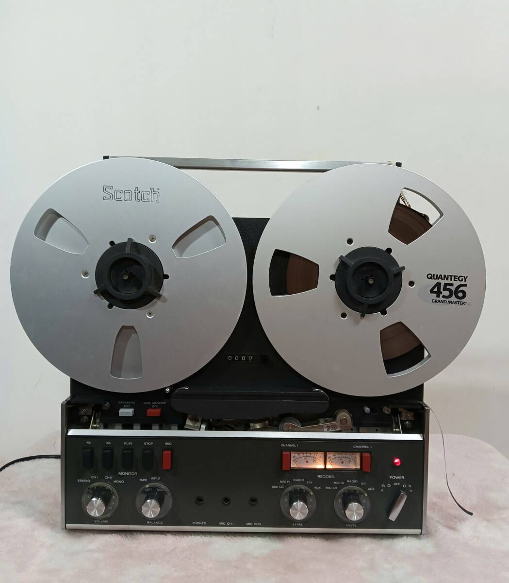 Yahoo!オークション -「revox a77」(オープンリールデッキ Yahoo!オークション -「revox a77」(オープンリールデッキ