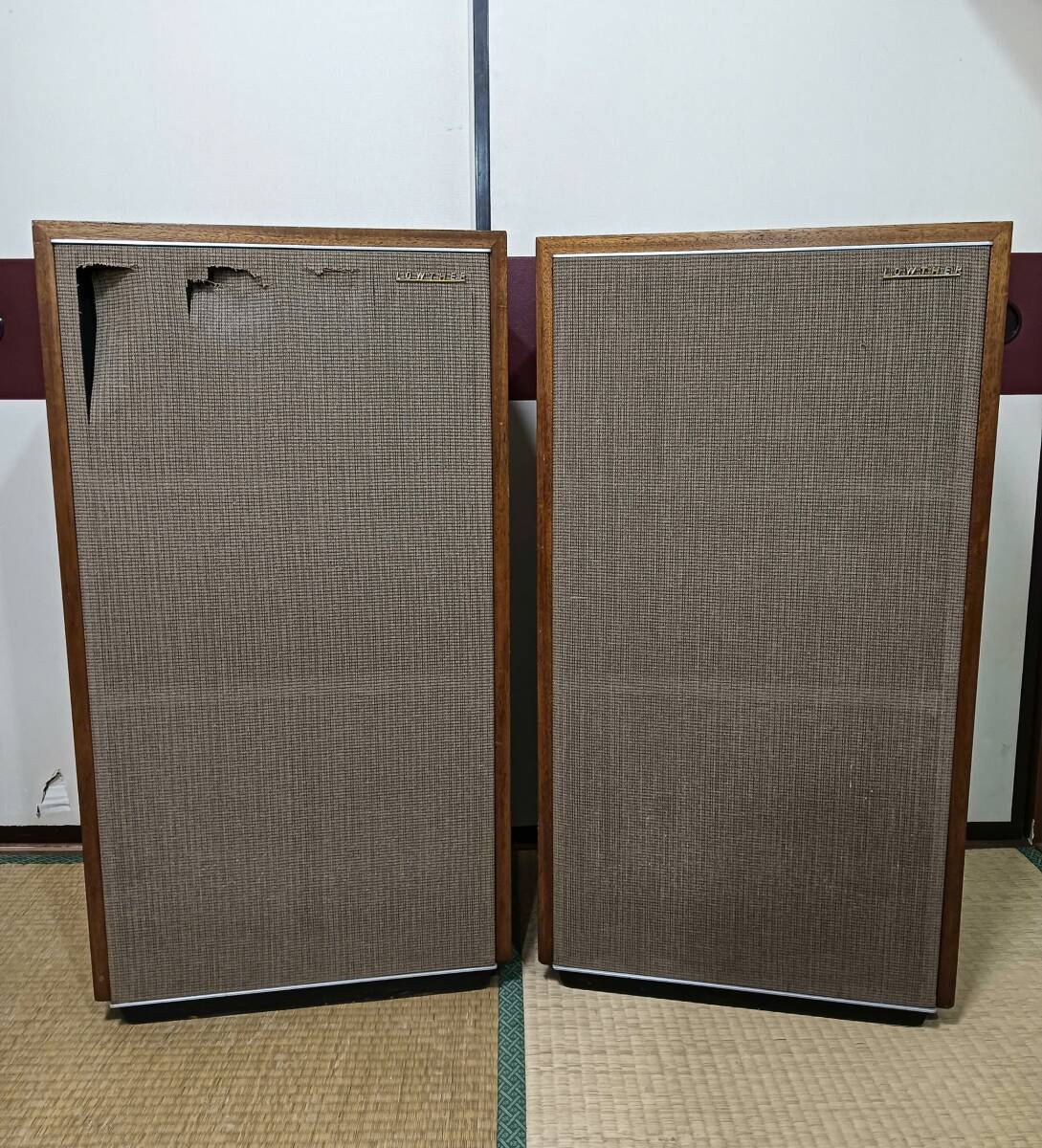 Yahoo!オークション -「lowther ローサー」(スピーカー Yahoo!オークション -「lowther ローサー」(スピーカー