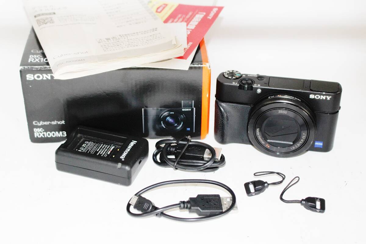 Yahoo!オークション -「sony dsc-rx100m3」の落札相場・落札価格 Yahoo!オークション -「sony dsc-rx100m3」の落札相場・落札価格
