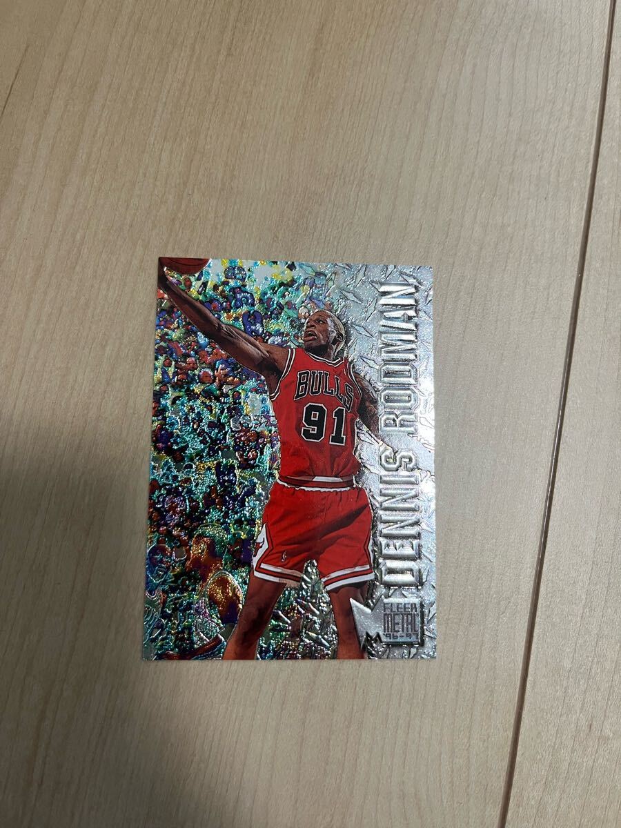 デニスロッドマン NBAカード UPPER DECK SP 94-95 デニス