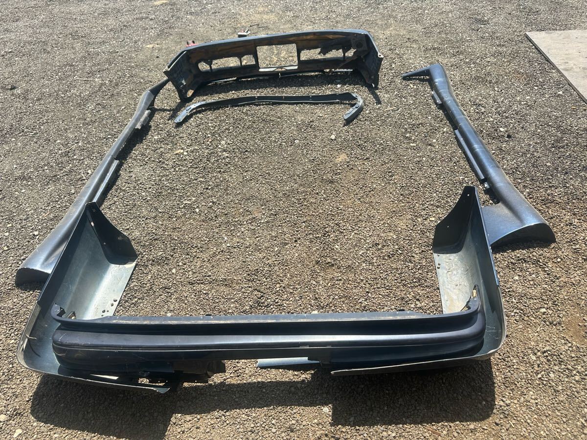 トヨタ自動車 GX81クレスタ用リップスポイラー のパーツレビュー