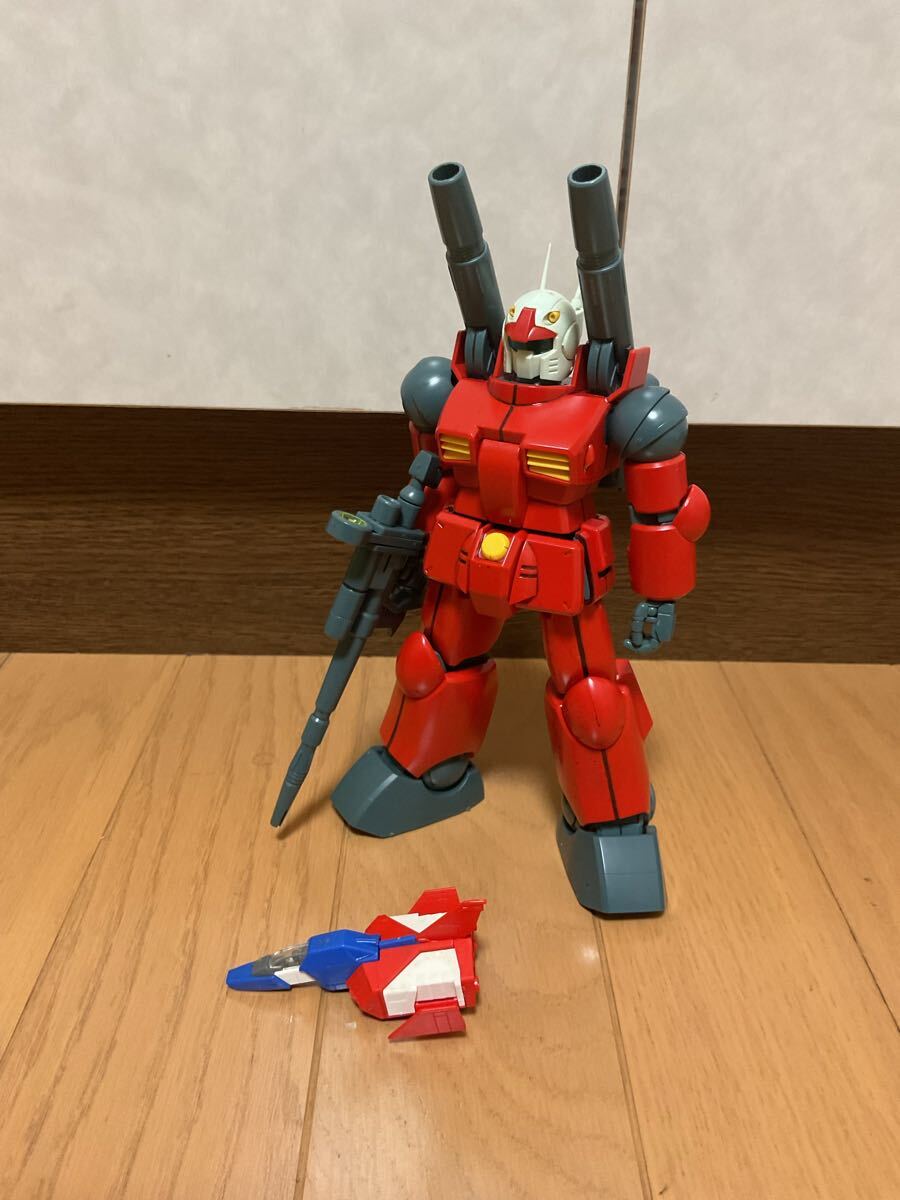 Yahoo!オークション -「完成品 mg ガンキャノン」(機動戦士 Yahoo!オークション -「完成品 mg ガンキャノン」(機動戦士