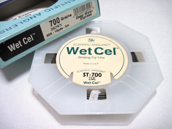●ST-700-DWE《SA》WET CEL Deep Water Expressシューティングヘッド ウエットセル_ディープウォーターエクスプレスシンキングフライライン