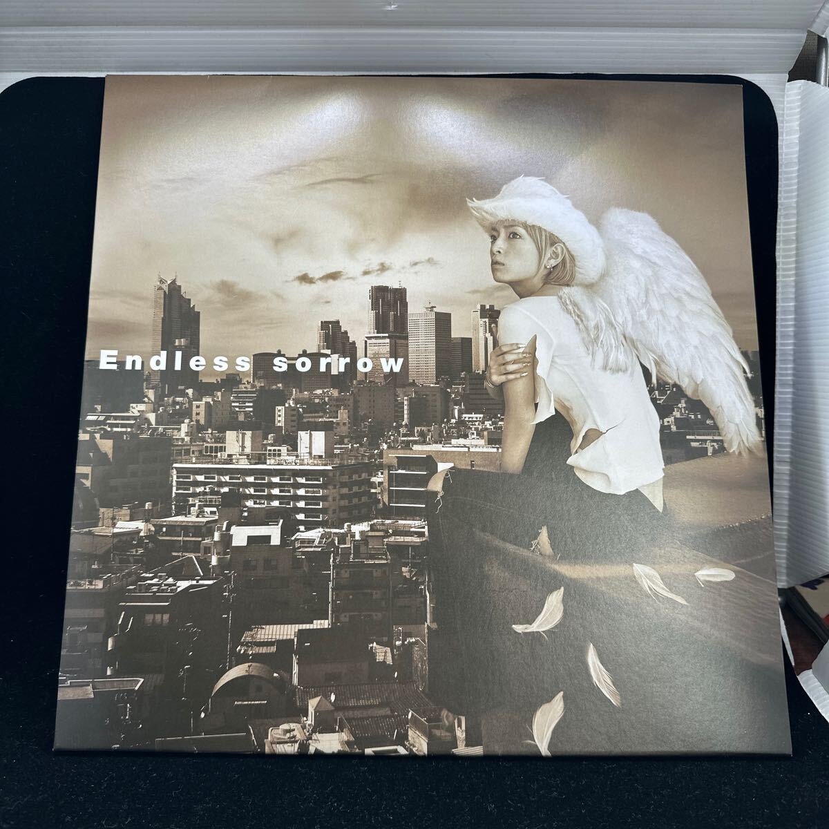 🥀中古新入荷情報🥀】浜崎あゆみの12inchレコード（ピクチャー盤