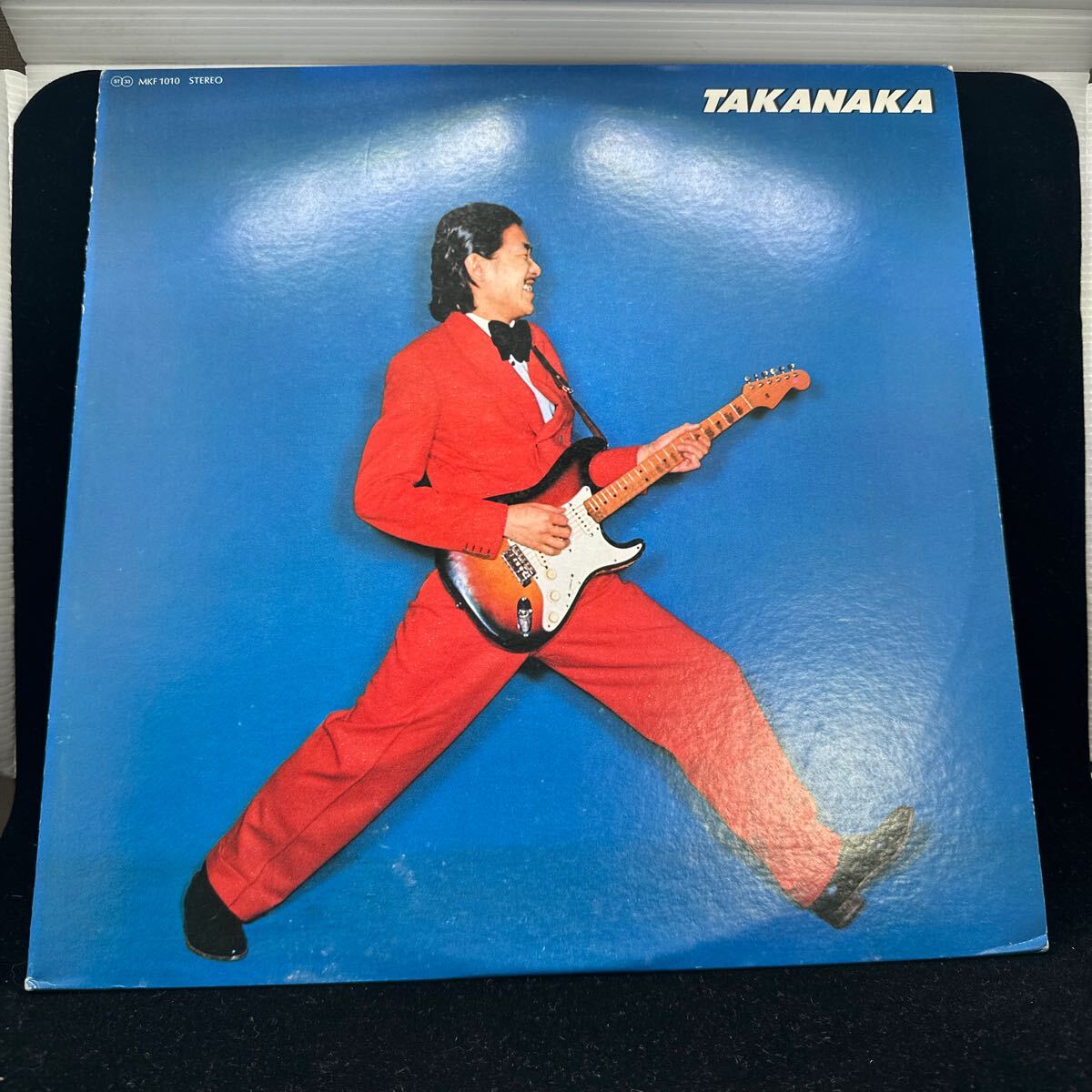 Yahoo!オークション -「高中正義 セカンド・アルバム」(レコード
