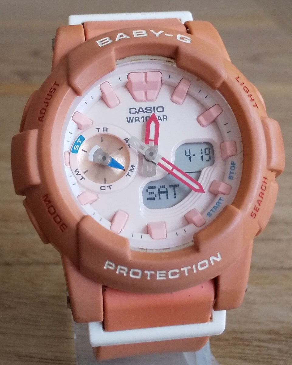 2025年最新】Yahoo!オークション - Baby-G(カシオ か行)の中古品
