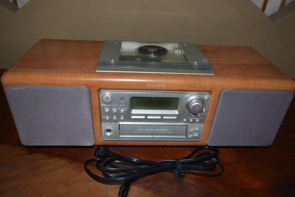 Yahoo!オークション -「aiwa csd-ns1」の落札相場・落札価格 Yahoo!オークション -「aiwa csd-ns1」の落札相場・落札価格
