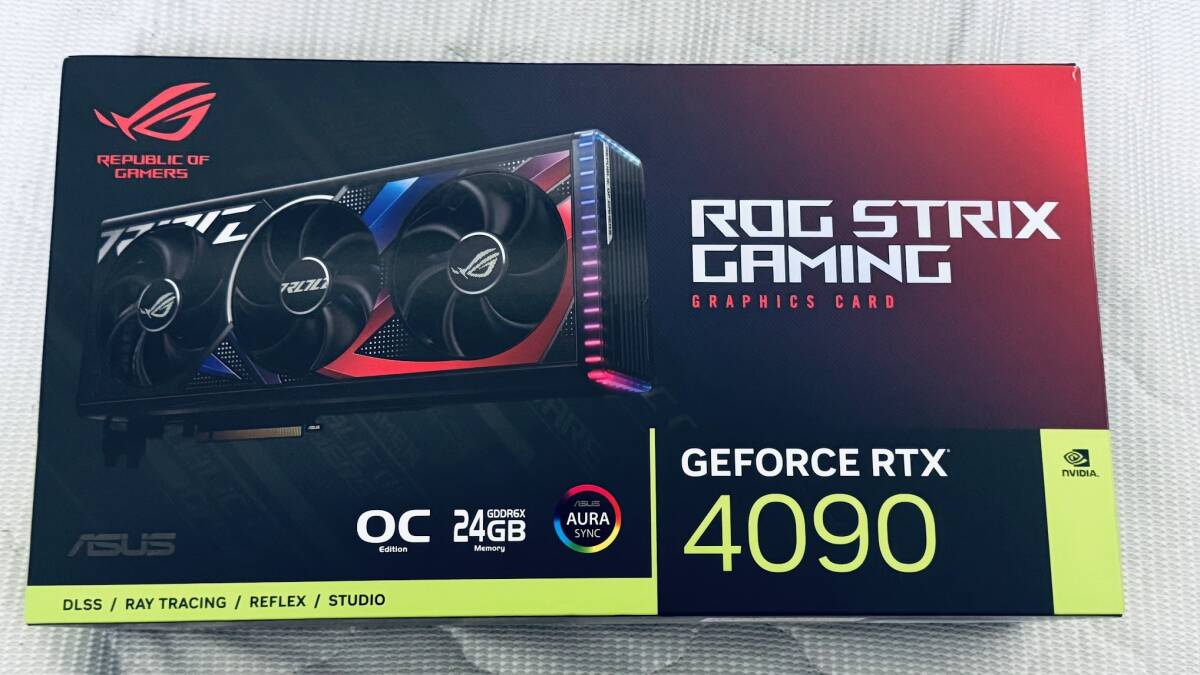 Yahoo!オークション -「rtx 4090」の落札相場・落札価格