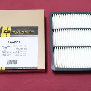 ★送料無料★G-PARTS WAP エアフィルター 《型番》 LA-4509