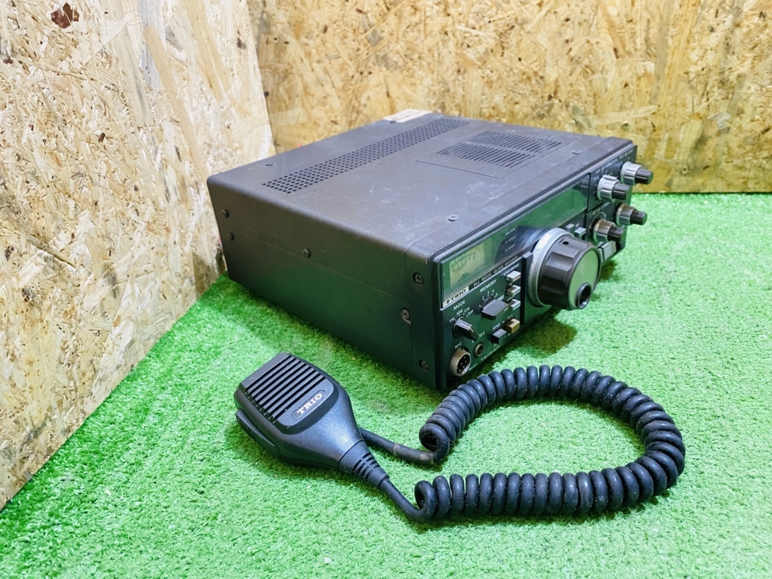 Yahoo!オークション -「trio ts-660」の落札相場・落札価格 Yahoo!オークション -「trio ts-660」の落札相場・落札価格