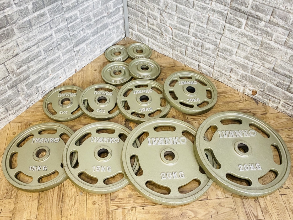 Yahoo!オークション -「ivanko 15kg」の落札相場・落札価格 Yahoo!オークション -「ivanko 15kg」の落札相場・落札価格