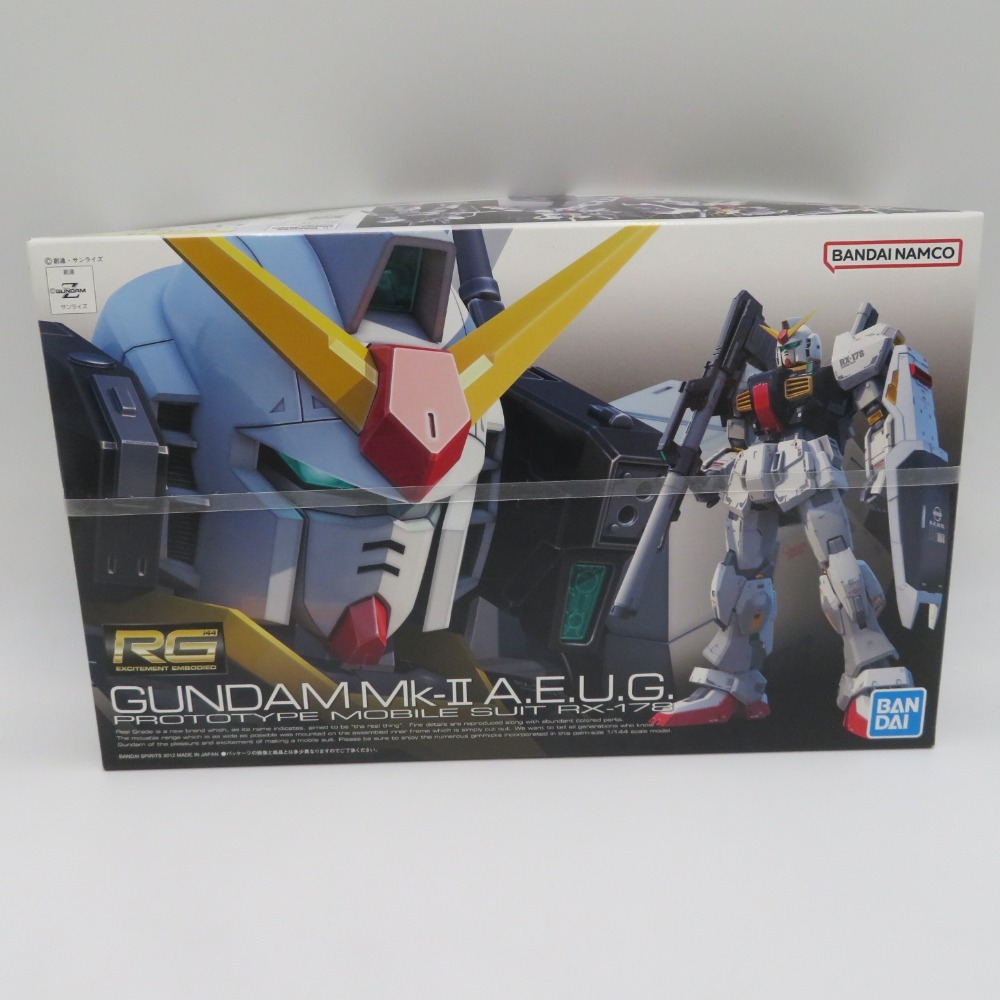 2025年最新】Yahoo!オークション -rg zガンダムの中古品・新品